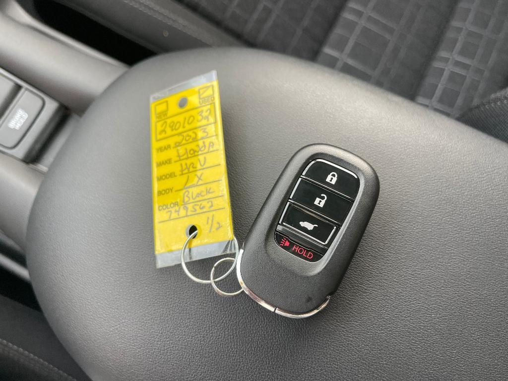 used 2023 Honda HR-V car, priced at $23,900