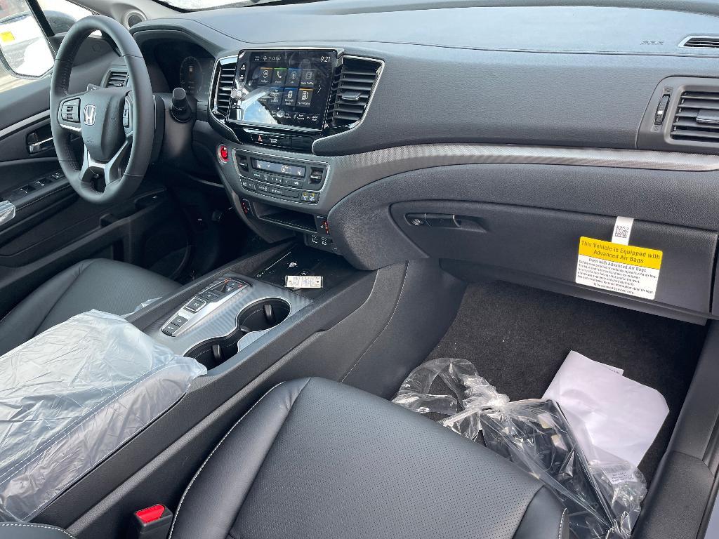 new 2026 Honda Ridgeline car, priced at $42,726