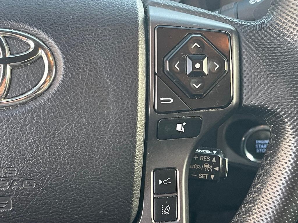 used 2021 Toyota Tacoma car, priced at $30,298