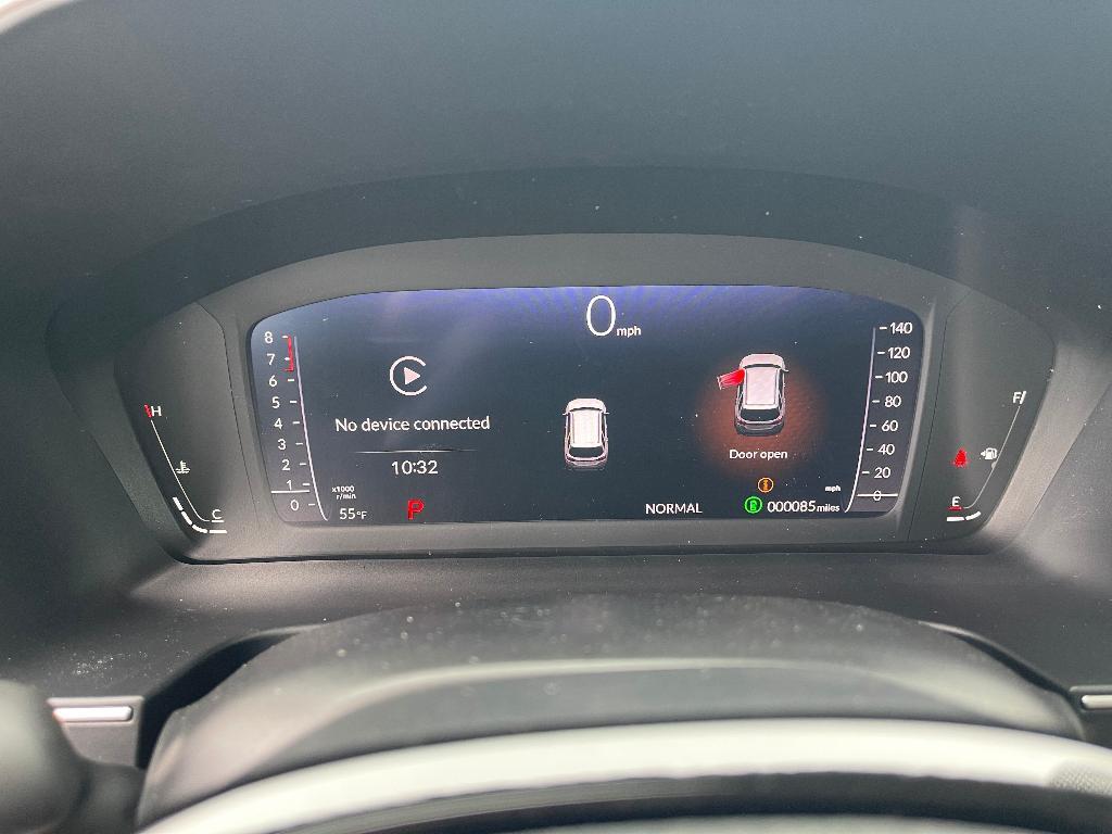 new 2026 Honda Pilot car, priced at $51,487