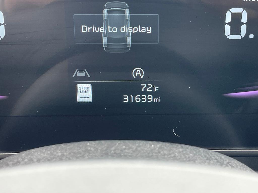 used 2023 Kia Sportage car, priced at $26,500