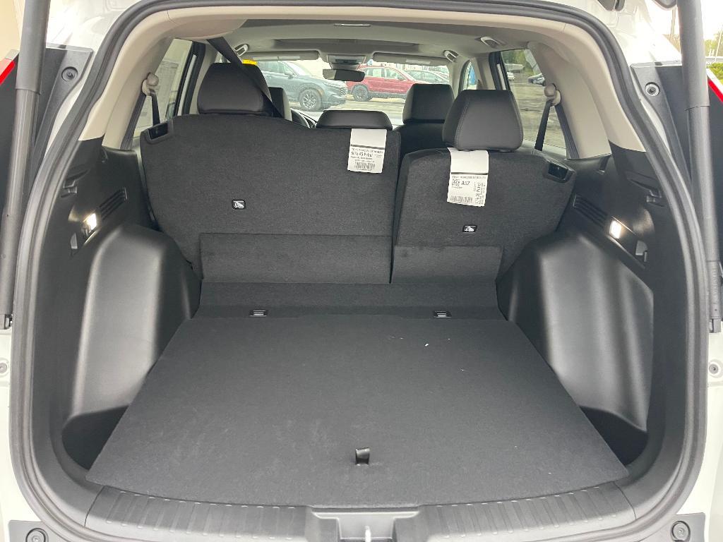 new 2026 Honda CR-V car, priced at $36,863