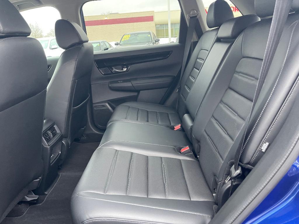 used 2024 Honda CR-V car, priced at $31,900