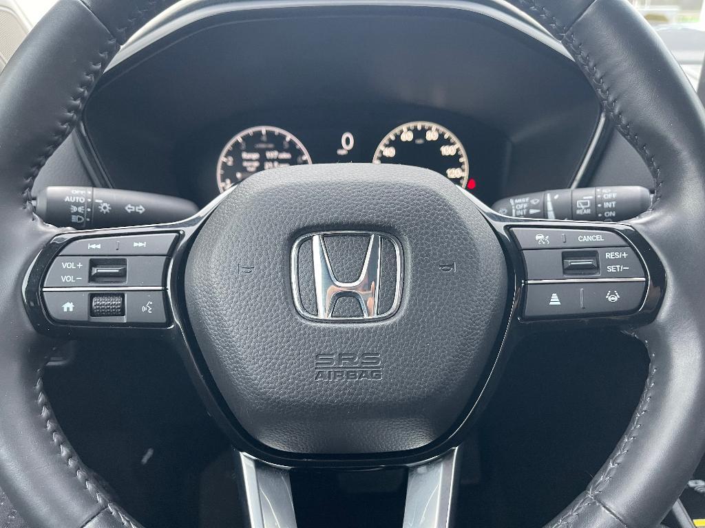 used 2024 Honda CR-V car, priced at $31,900