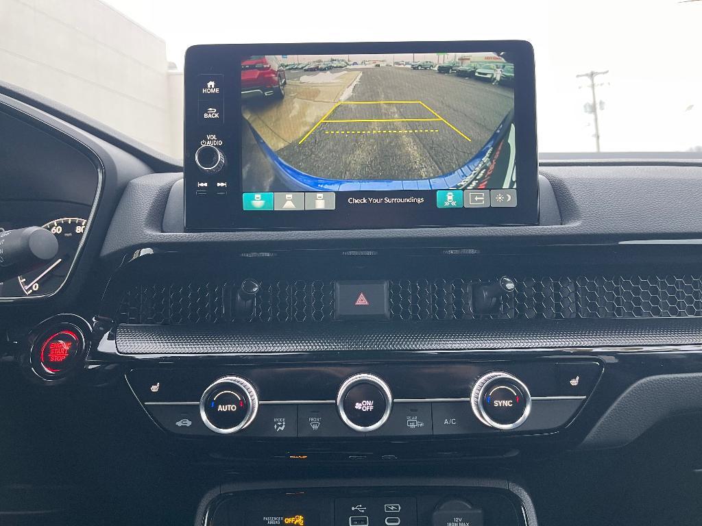 used 2024 Honda CR-V car, priced at $31,900