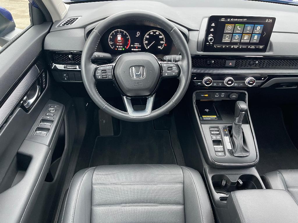 used 2024 Honda CR-V car, priced at $31,900