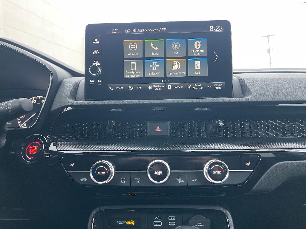 used 2024 Honda CR-V car, priced at $31,900