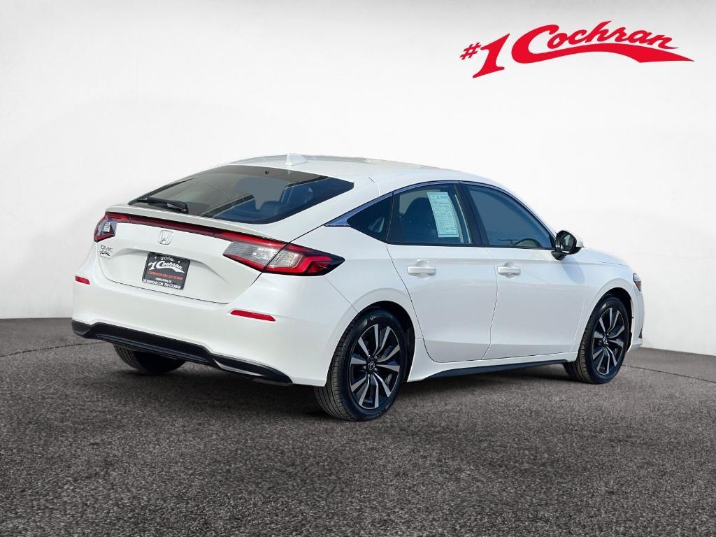 used 2024 Honda Civic car, priced at $24,000
