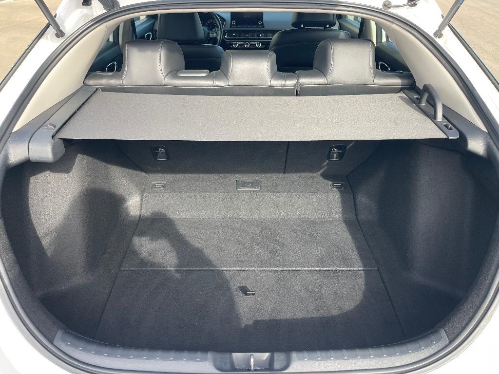 used 2024 Honda Civic car, priced at $24,000