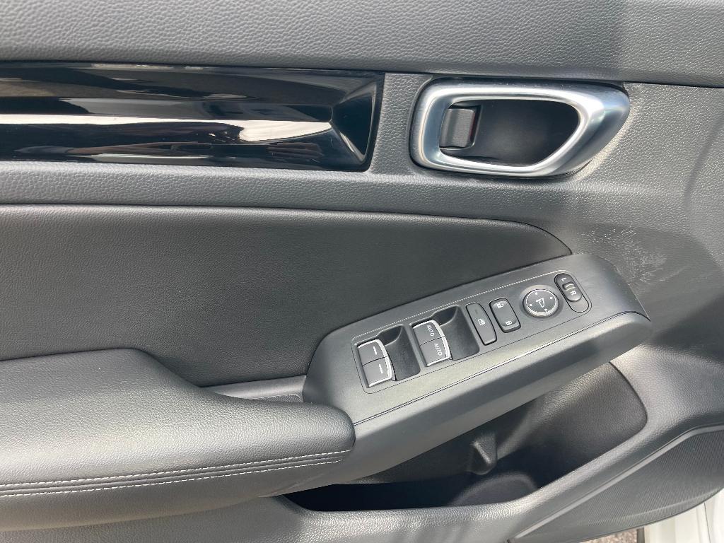 used 2024 Honda Civic car, priced at $24,000