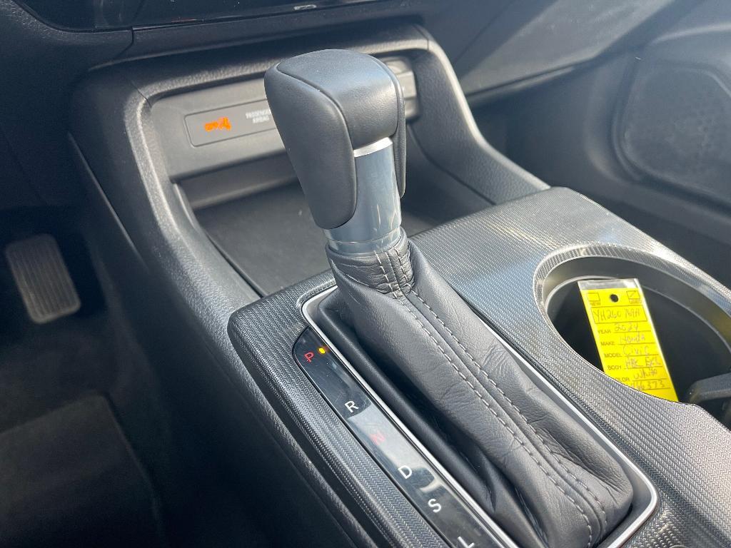 used 2024 Honda Civic car, priced at $24,000