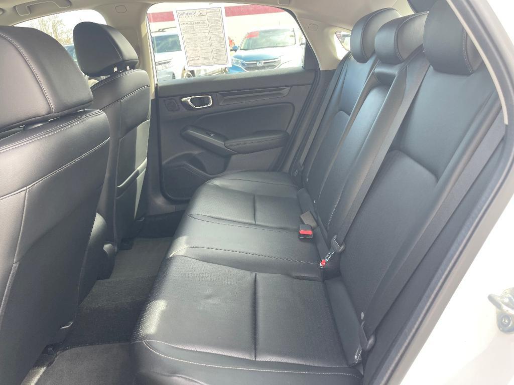 used 2024 Honda Civic car, priced at $24,000