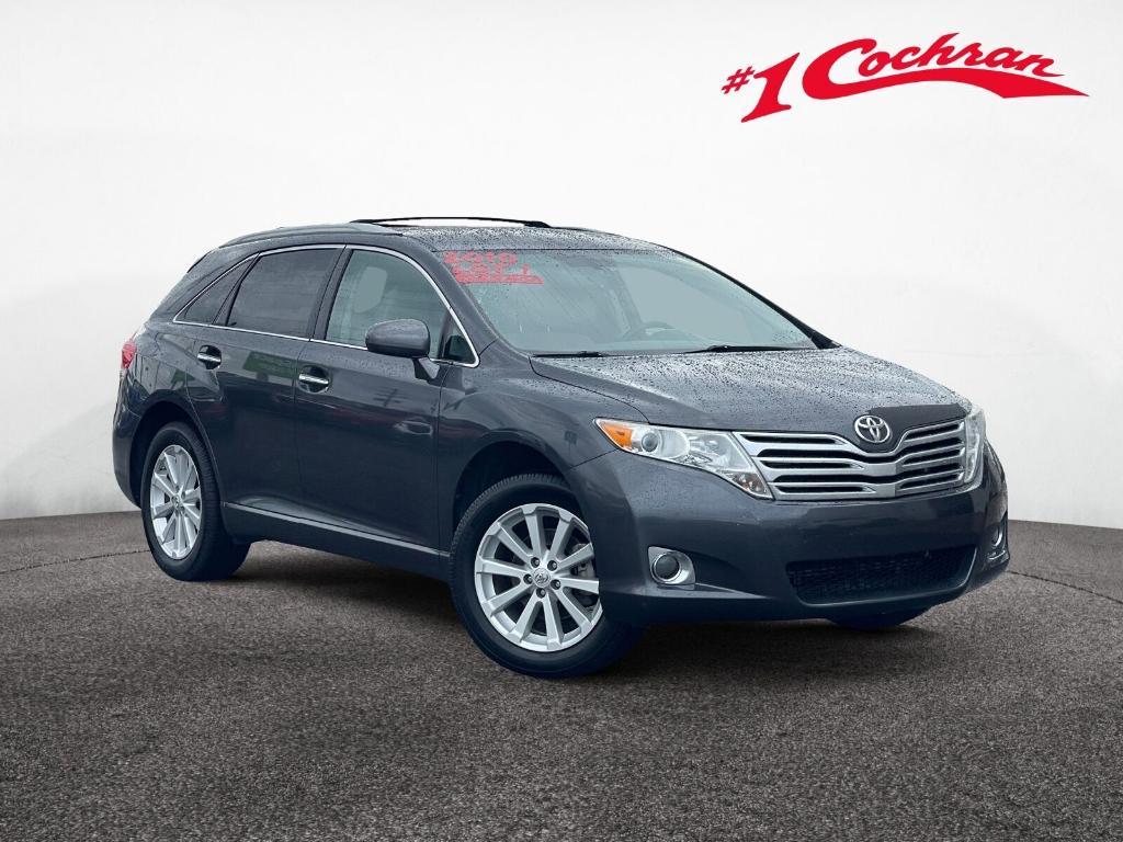 used 2010 Toyota Venza car, priced at $7,900
