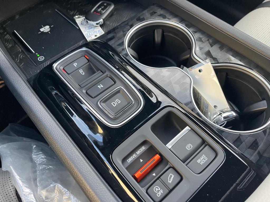 new 2026 Honda Passport car, priced at $51,922