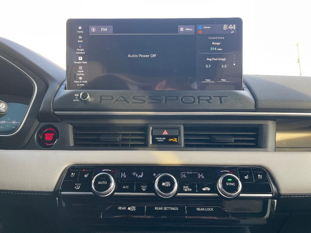new 2026 Honda Passport car, priced at $51,922