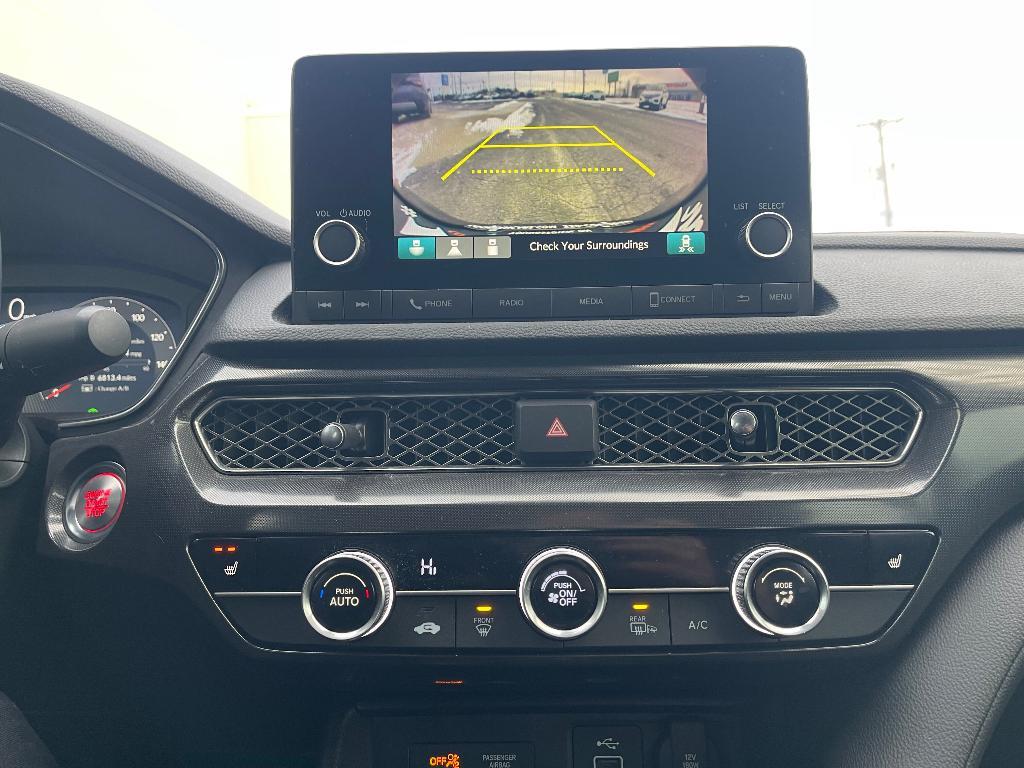 used 2023 Acura Integra car, priced at $23,999