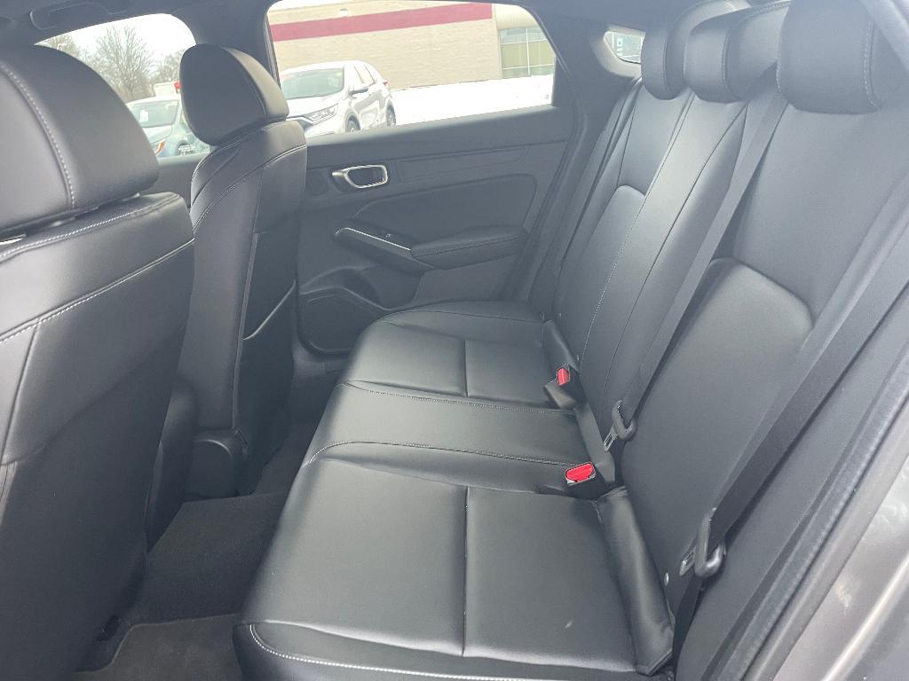 used 2023 Acura Integra car, priced at $23,999