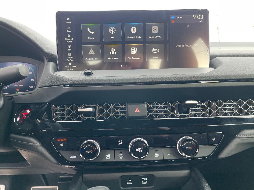 new 2025 Honda Accord Hybrid car, priced at $33,800