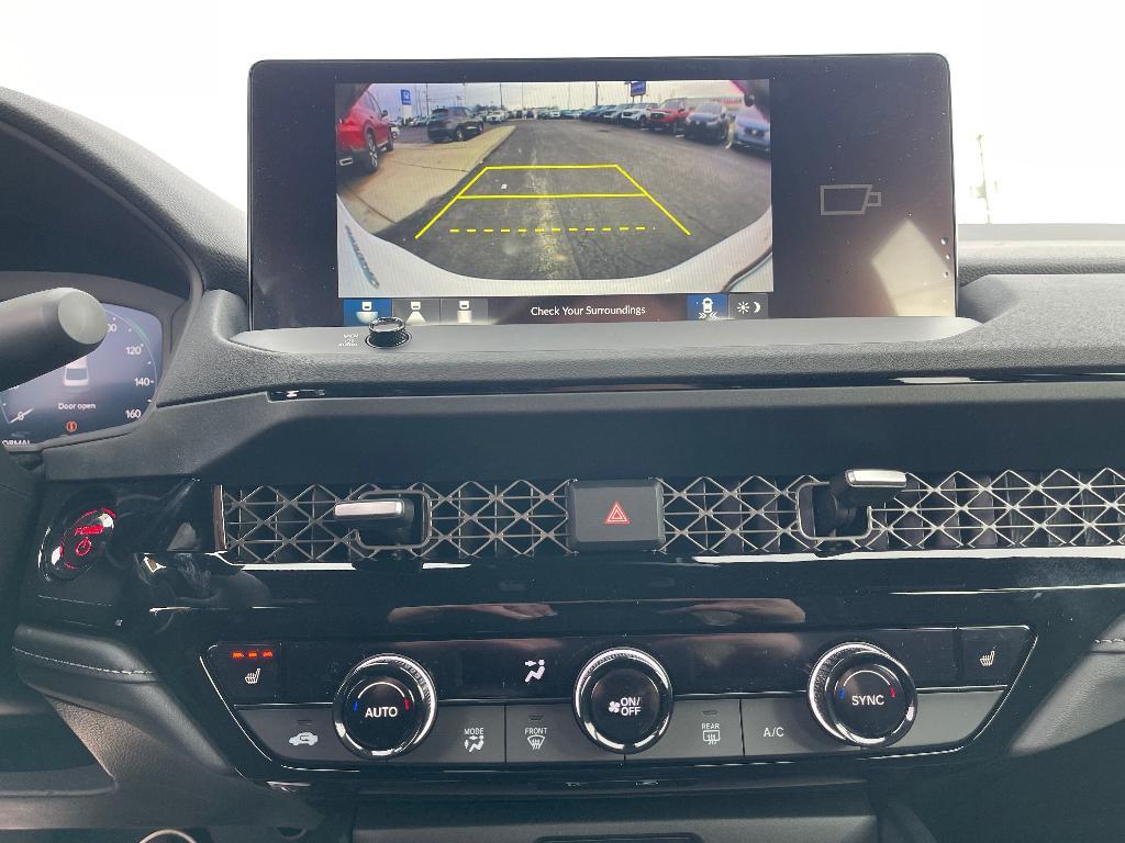 new 2025 Honda Accord Hybrid car, priced at $33,800