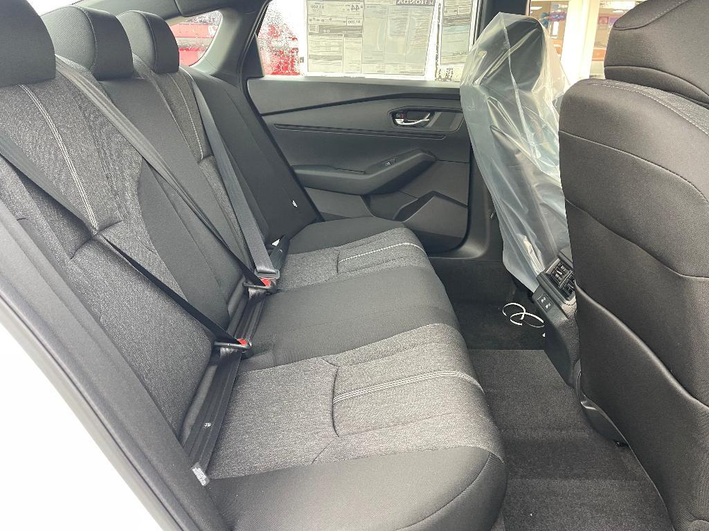 new 2025 Honda Accord Hybrid car, priced at $33,800