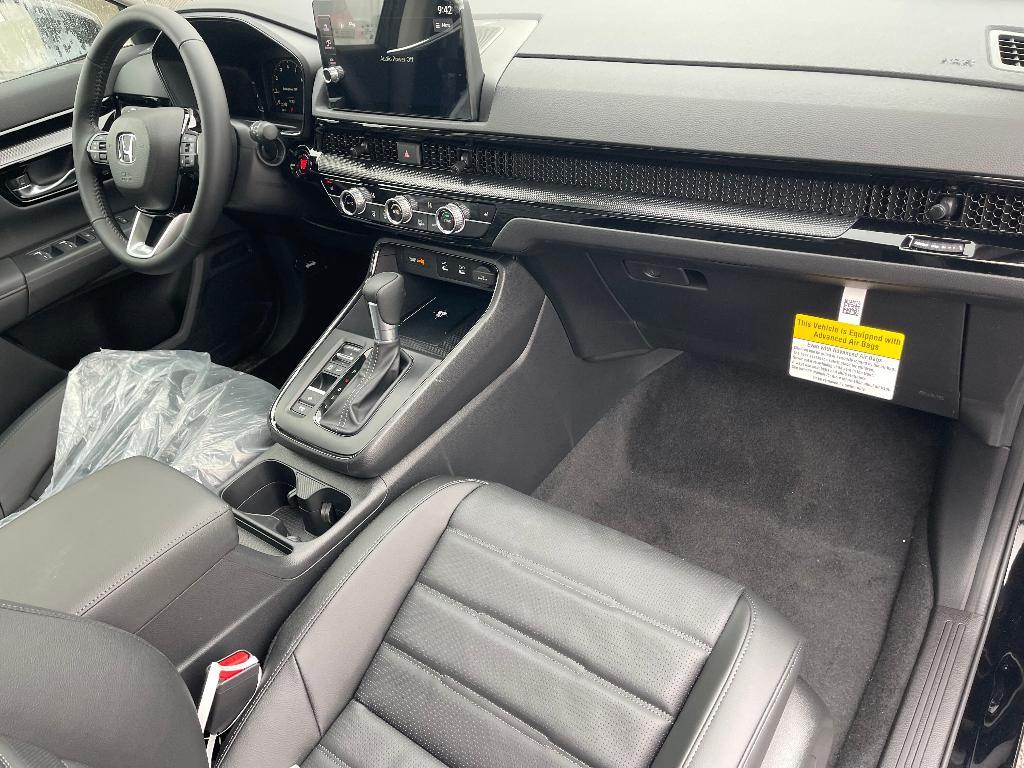 new 2026 Honda CR-V car, priced at $36,531