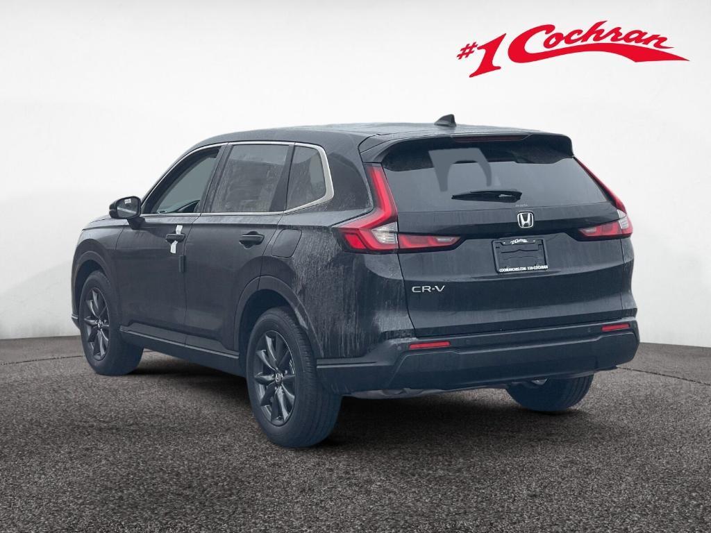 new 2026 Honda CR-V car, priced at $36,531