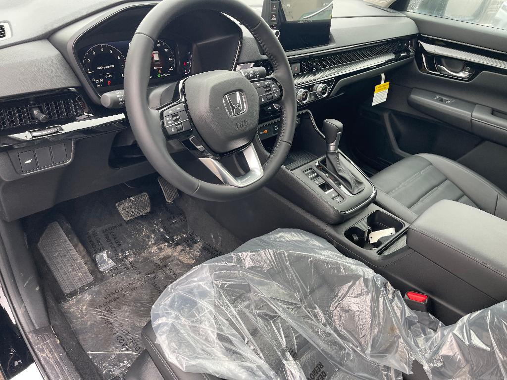 new 2026 Honda CR-V car, priced at $36,531