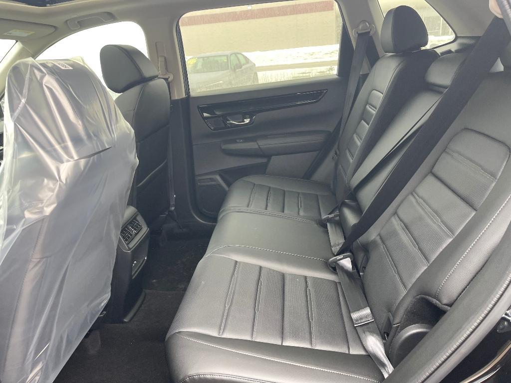 new 2026 Honda CR-V car, priced at $36,531