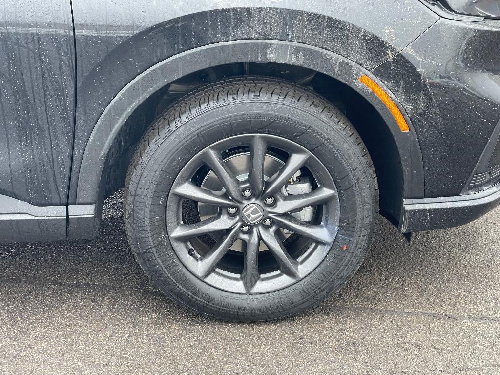 new 2026 Honda CR-V car, priced at $36,531