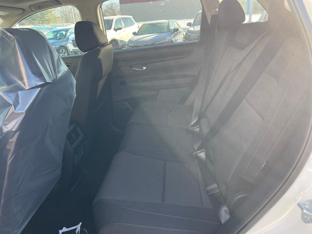 new 2026 Honda CR-V car, priced at $35,003