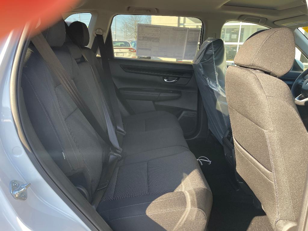 new 2026 Honda CR-V car, priced at $35,003