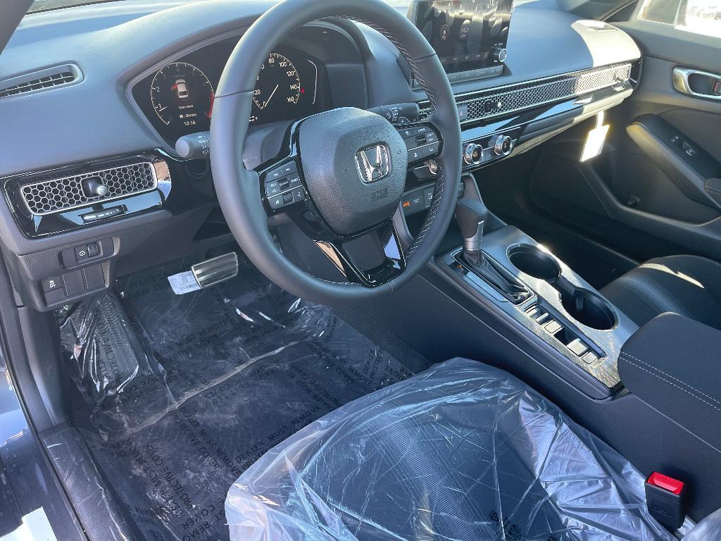 new 2026 Honda Civic car, priced at $26,735