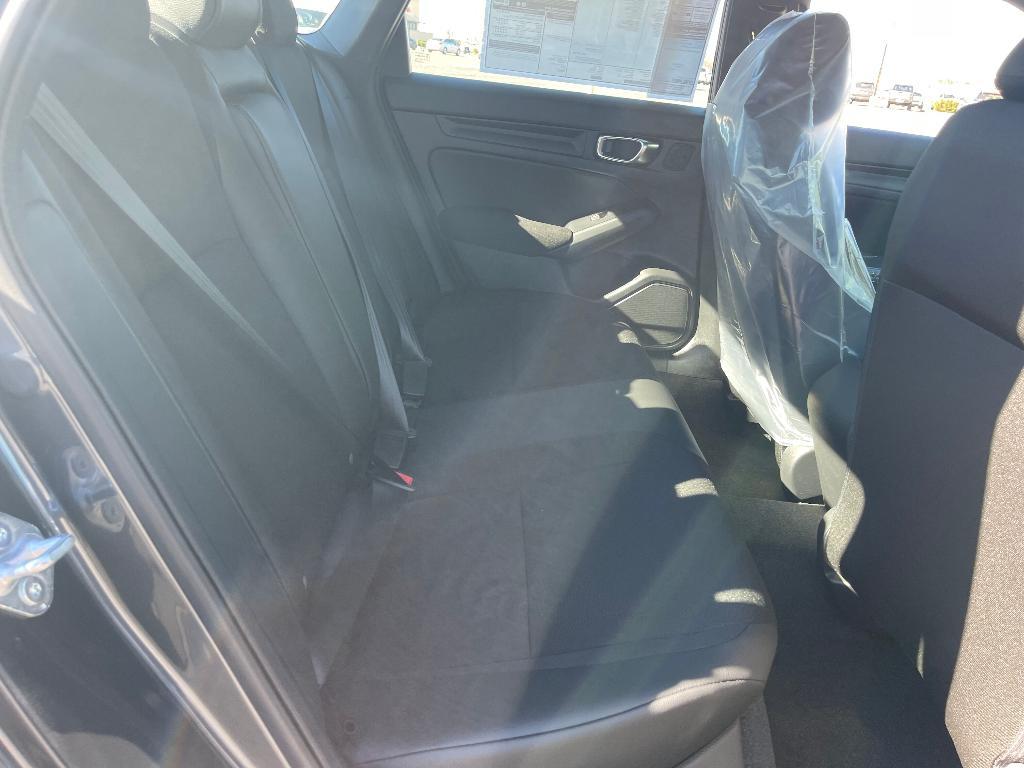 new 2026 Honda Civic car, priced at $26,735