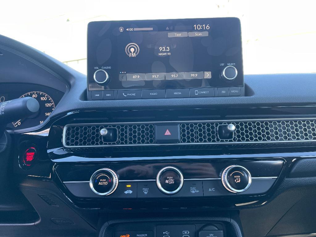 new 2026 Honda Civic car, priced at $26,735