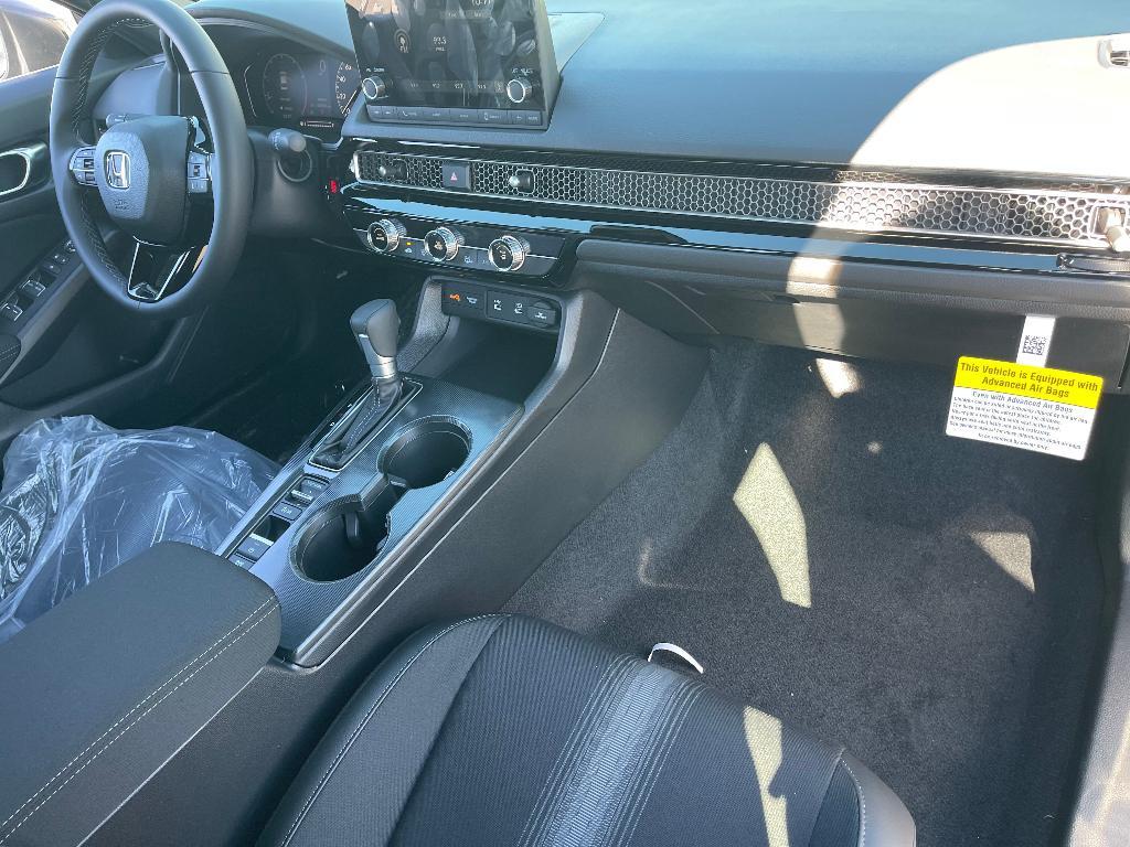 new 2026 Honda Civic car, priced at $26,735