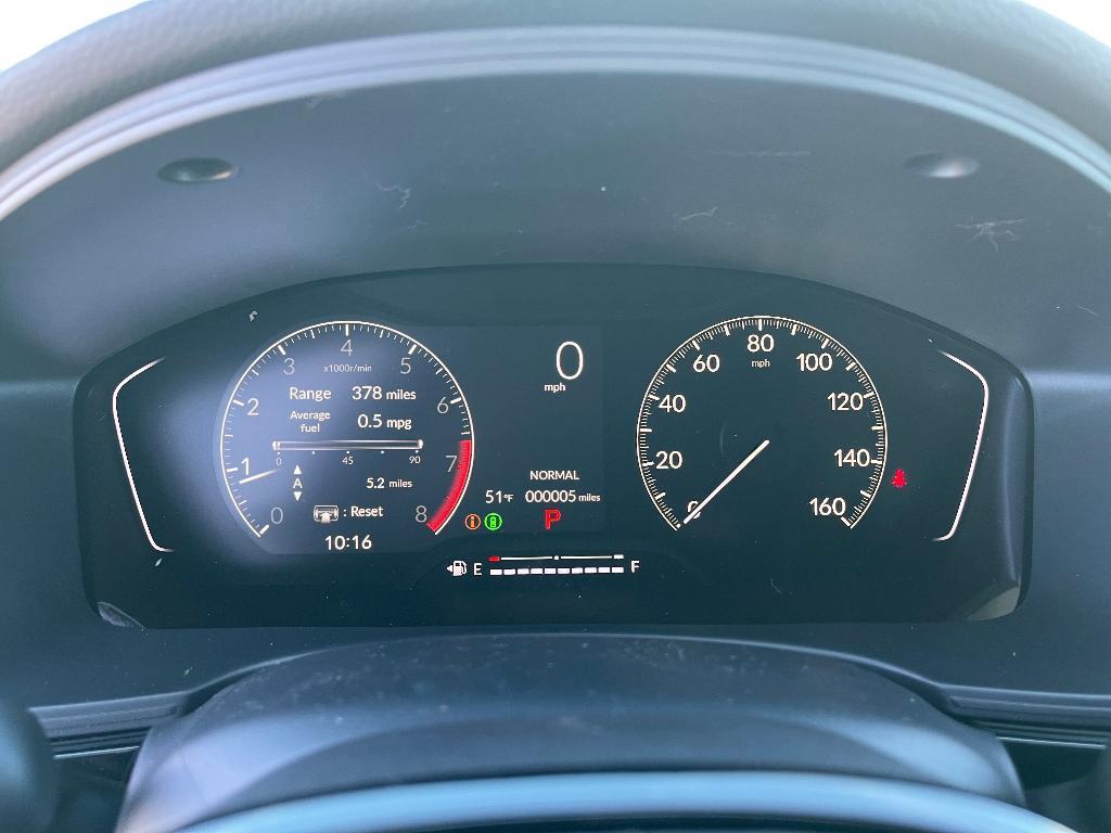 new 2026 Honda Civic car, priced at $26,735