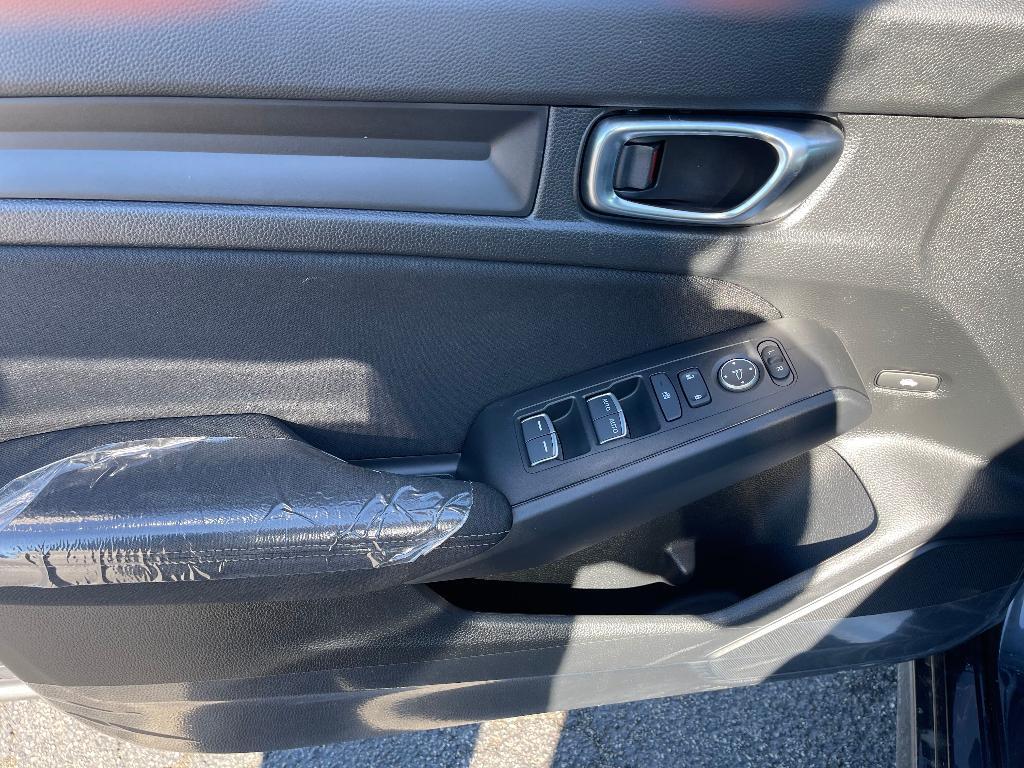 new 2026 Honda Civic car, priced at $26,735