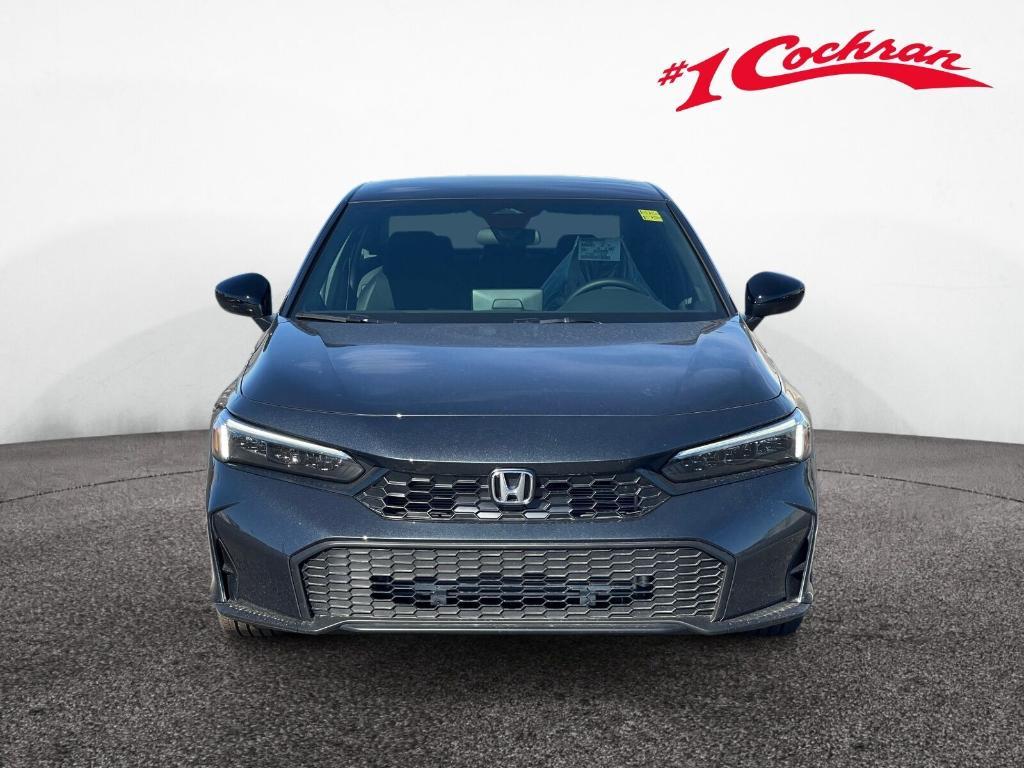 new 2026 Honda Civic car, priced at $26,735