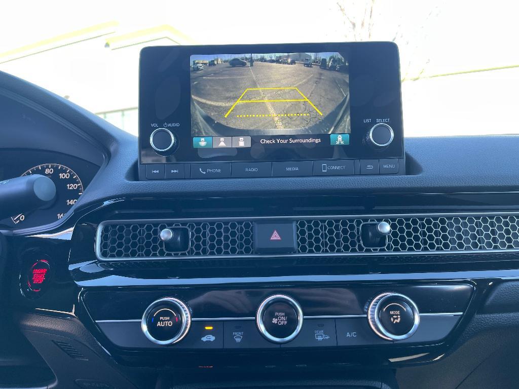 new 2026 Honda Civic car, priced at $26,735