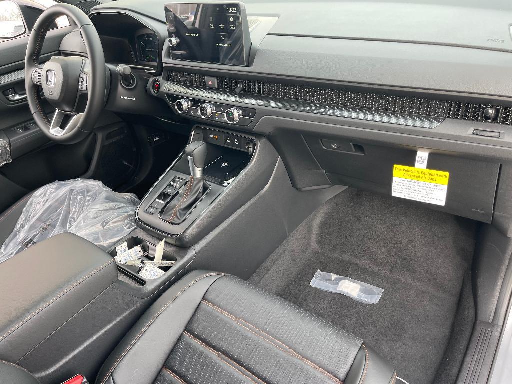 new 2026 Honda CR-V Hybrid car, priced at $40,433