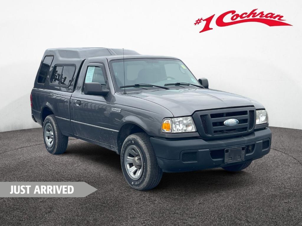 used 2007 Ford Ranger car, priced at $8,469