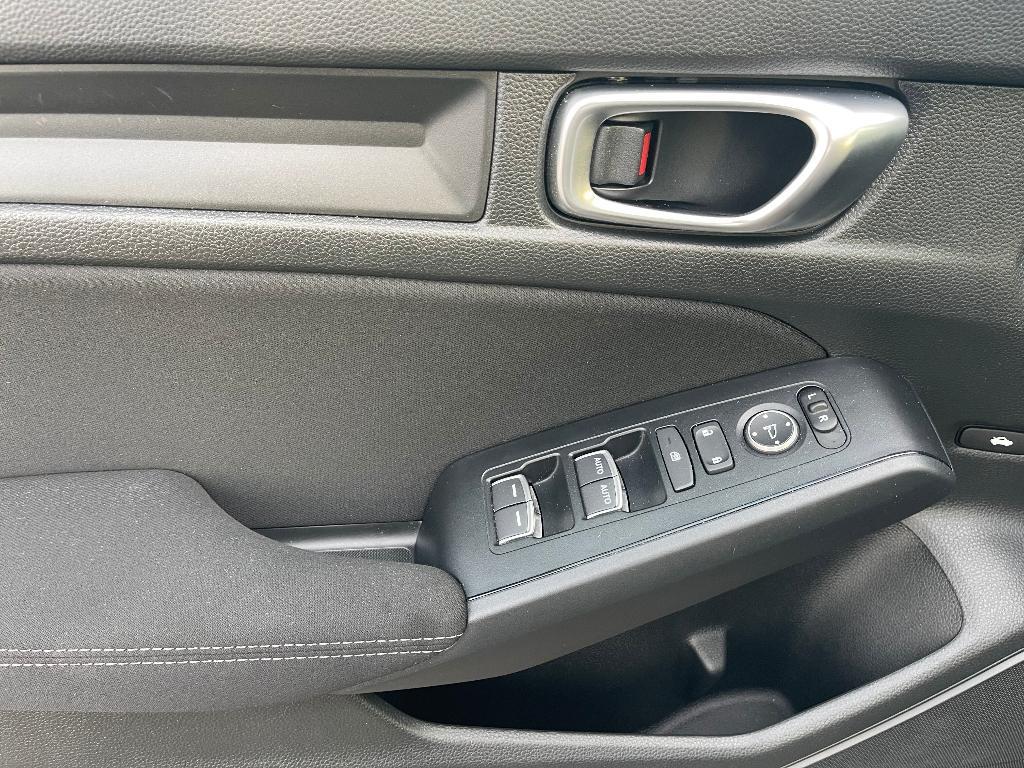 used 2023 Honda Civic car, priced at $22,000