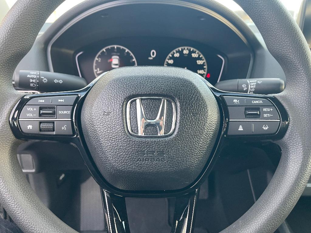 used 2023 Honda Civic car, priced at $22,000