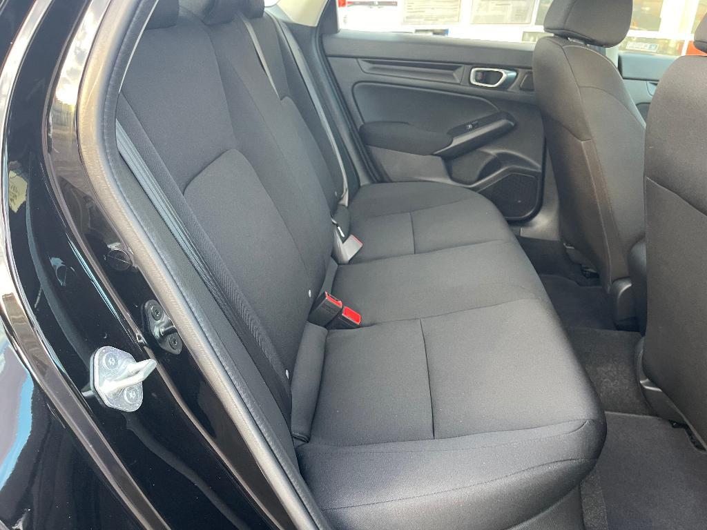 used 2023 Honda Civic car, priced at $22,000