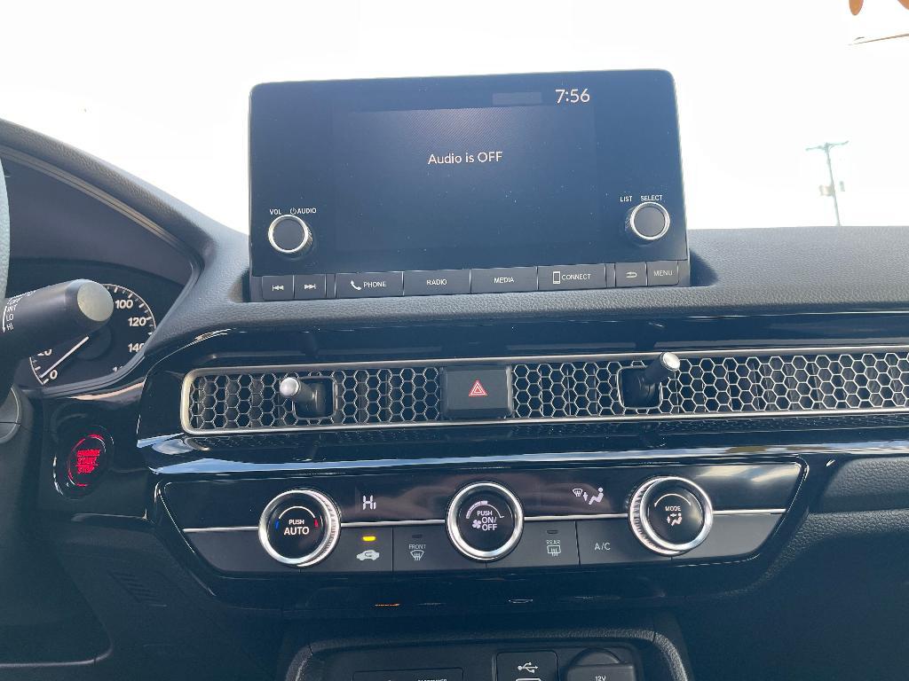 used 2023 Honda Civic car, priced at $22,000