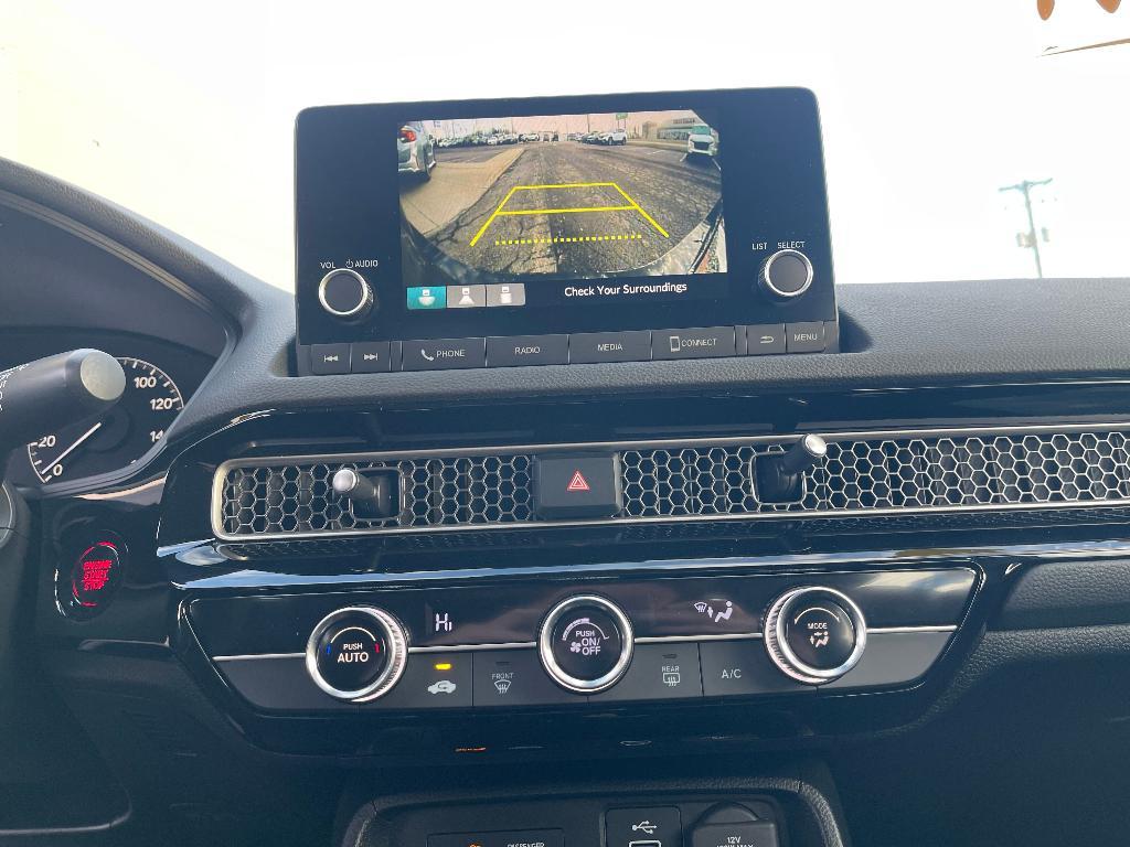 used 2023 Honda Civic car, priced at $22,000