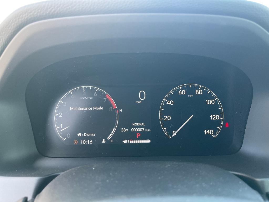 new 2026 Honda Ridgeline car, priced at $44,399