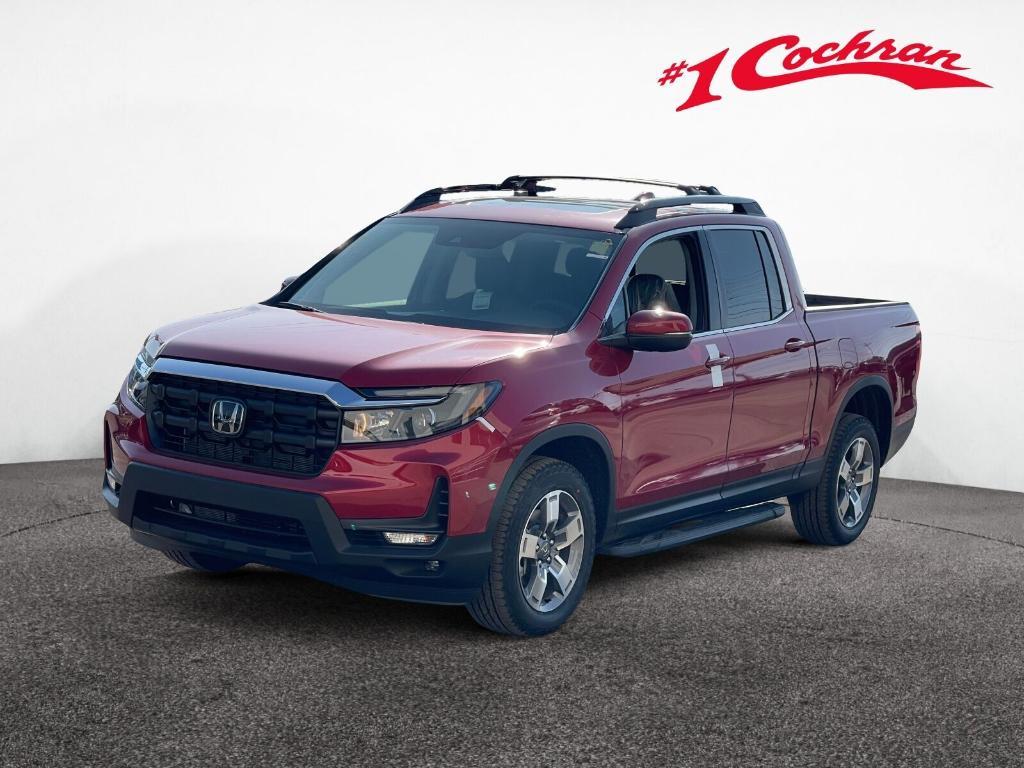 new 2026 Honda Ridgeline car, priced at $44,399