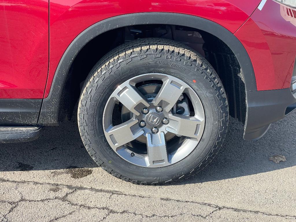 new 2026 Honda Ridgeline car, priced at $44,399