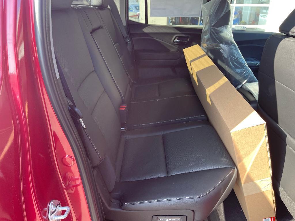 new 2026 Honda Ridgeline car, priced at $44,399